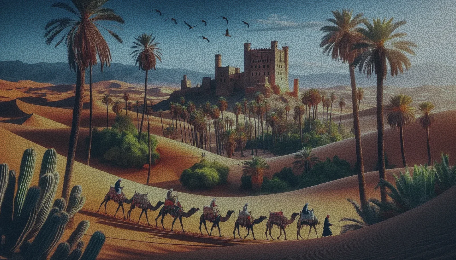 Algeria