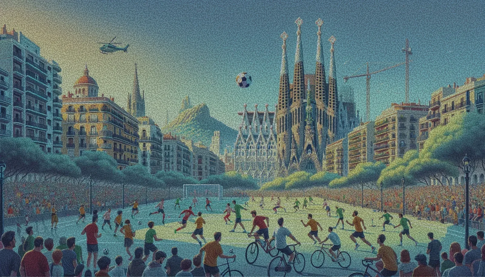 Barcelona