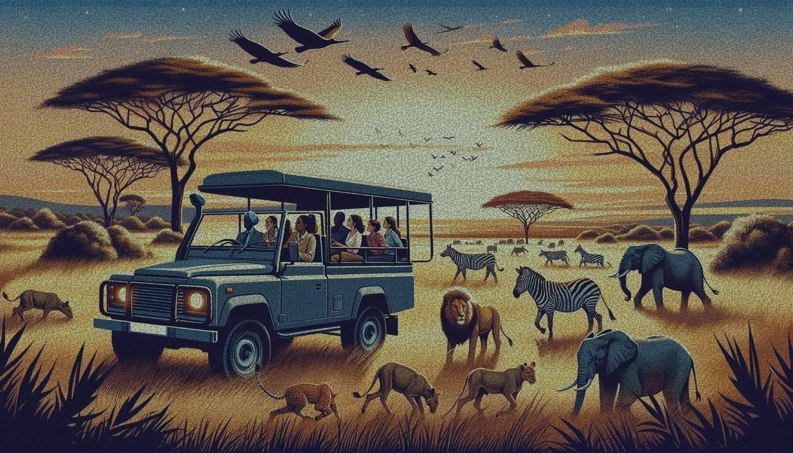 Masai Mara National Reserve